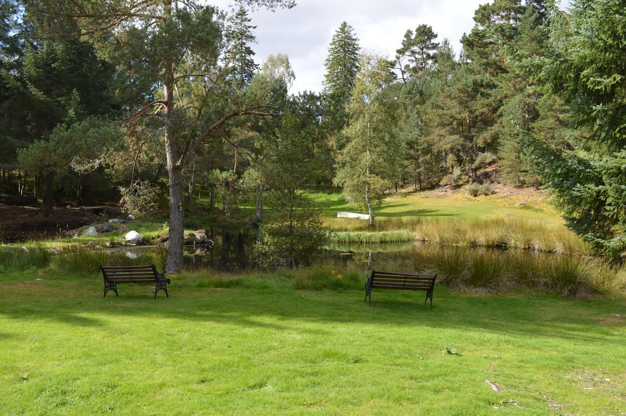 Fairwinds Hotel Carrbridge Exterior foto