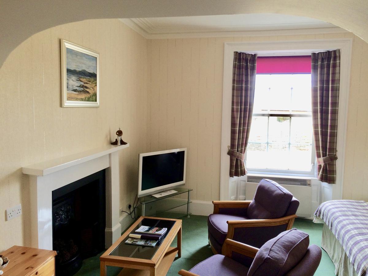 Fairwinds Hotel Carrbridge Exterior foto