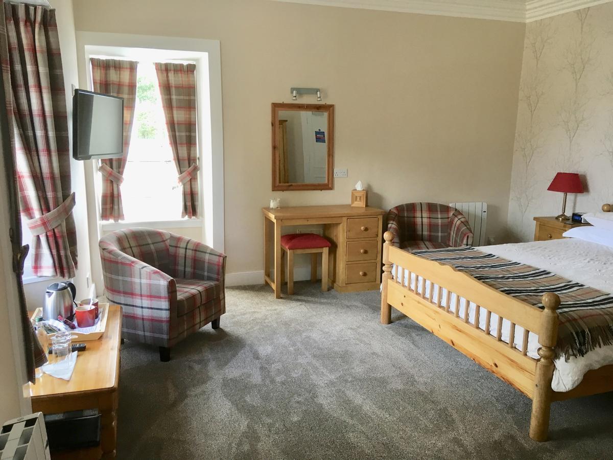 Fairwinds Hotel Carrbridge Exterior foto