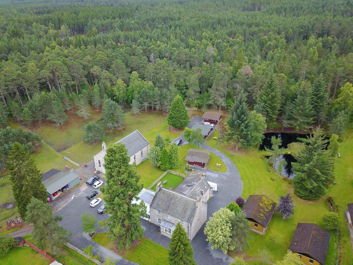 Fairwinds Hotel Carrbridge Exterior foto