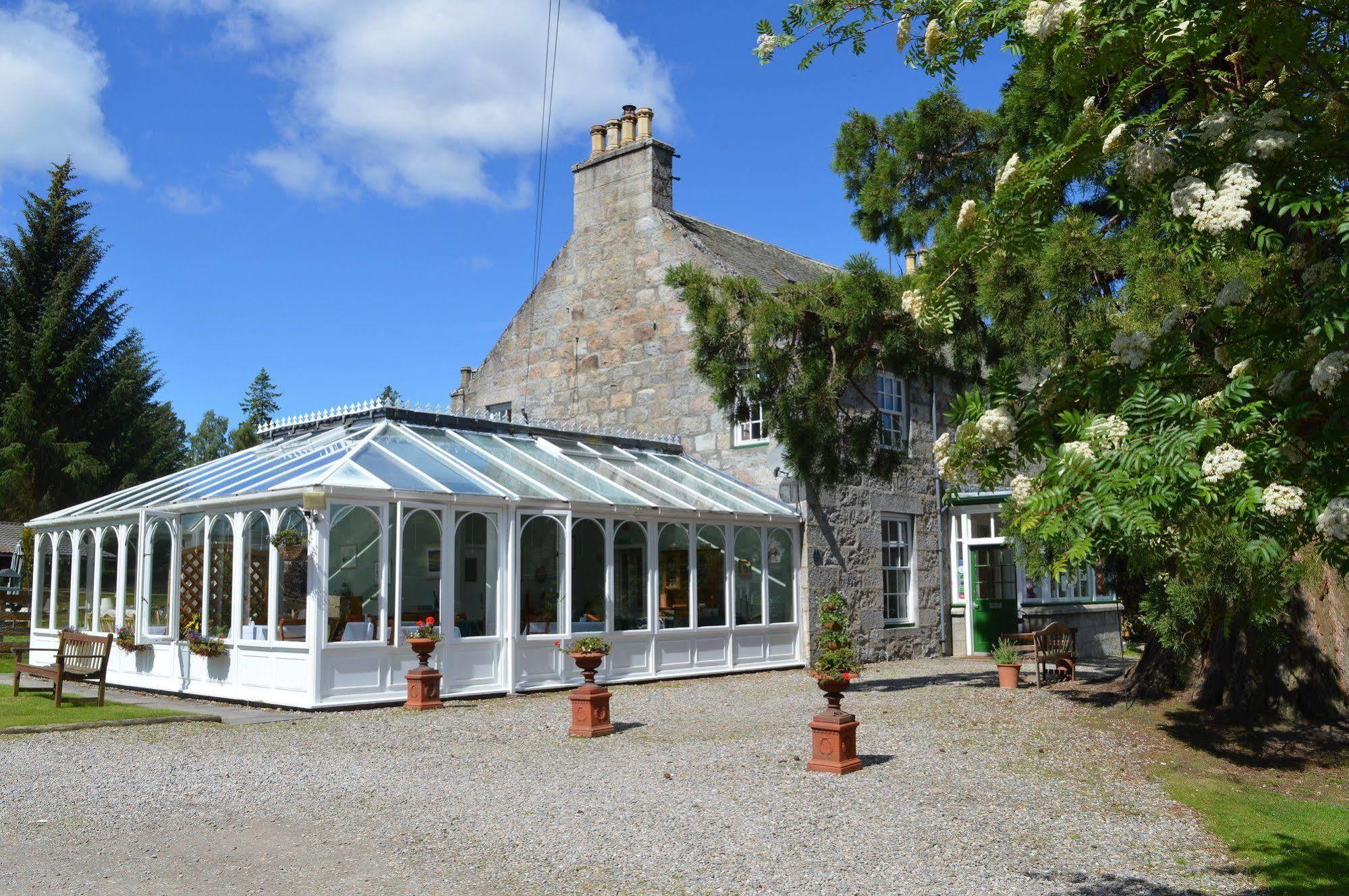Fairwinds Hotel Carrbridge Exterior foto